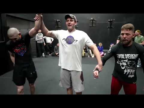 PGF Cincinnati Qualifier Highlight (BJJ HL REEL)