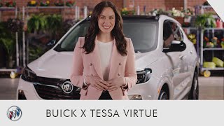 Buick x Tessa Virtue | Buick Canada