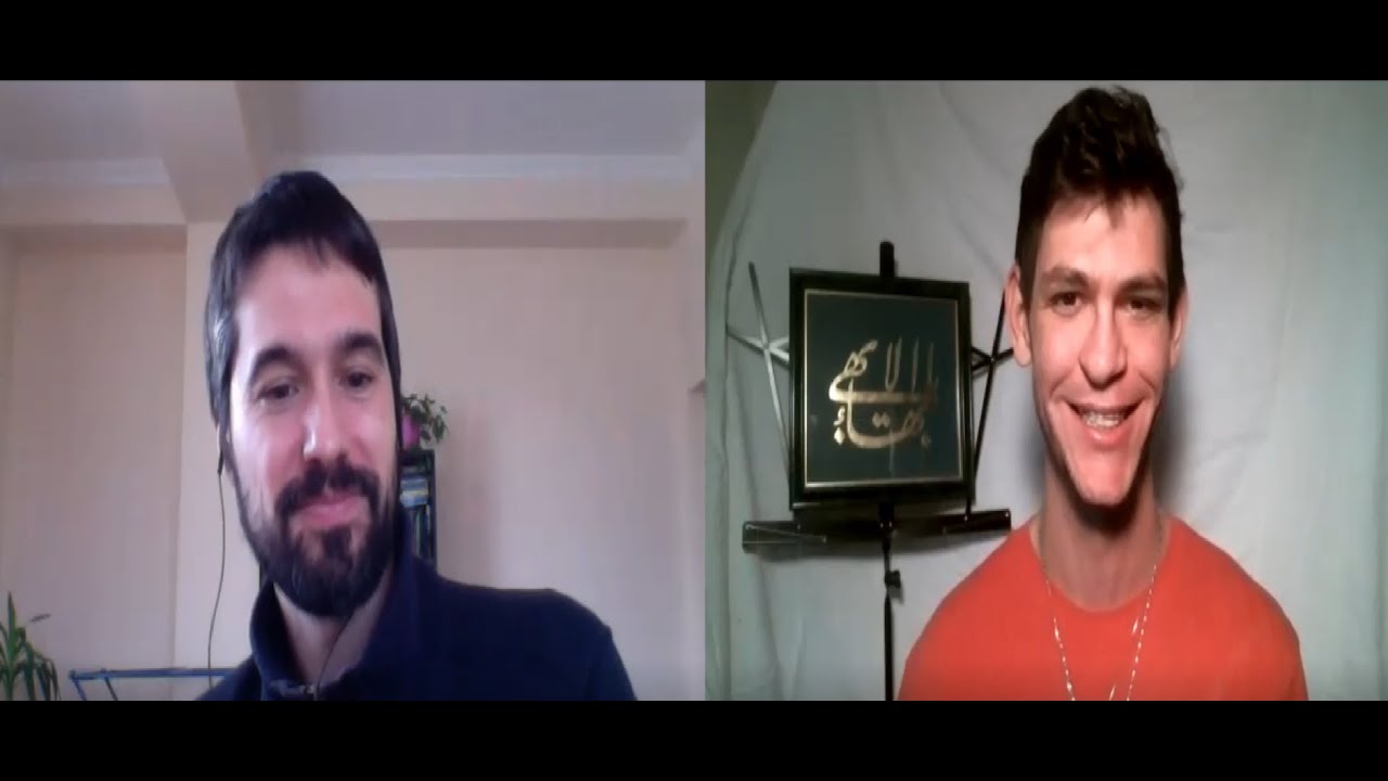 Oh God, Guide Me Interview with Christopher Schwartz (Journalist)