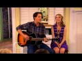 Good Luck Charlie - Teddy and Spencer sing for one ...