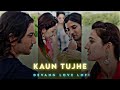 KAUN TUJHE ️ SUSHANT S R 4K LOVE STATUS M S DHONI TREND STATUS MISS YOU SSR