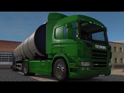 ETS 2 1.24 ProMods 2.03 Scania P400 Bologna - Milano