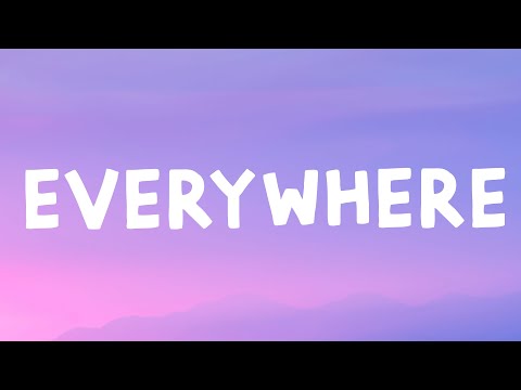 Fleetwood Mac - Everywhere (Lyrics)