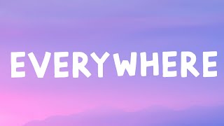 Fleetwood Mac - Everywhere (Lyrics)