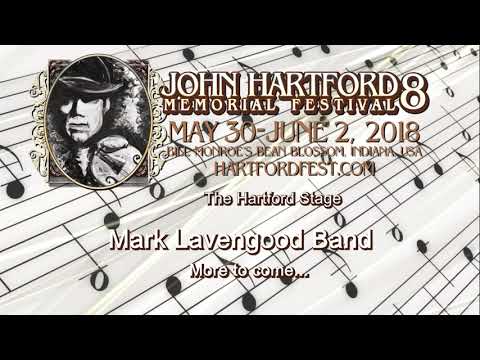 JHMF8 - Live from the Hartford Stage: Mark Lavengood Band