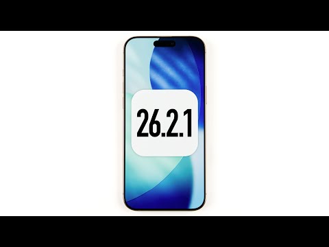 iOS 26.2.1 update is here - Here's what you need to know!