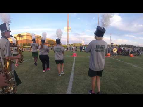 Send Off Performance Saxophone GoPro