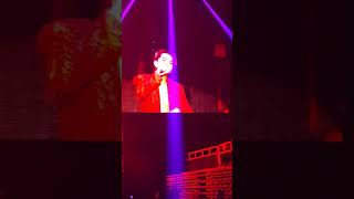 Body +Turn Off The Lights - Mino Solo Stage at Winner Everywhere Tour in Taipei Taiwan 180923