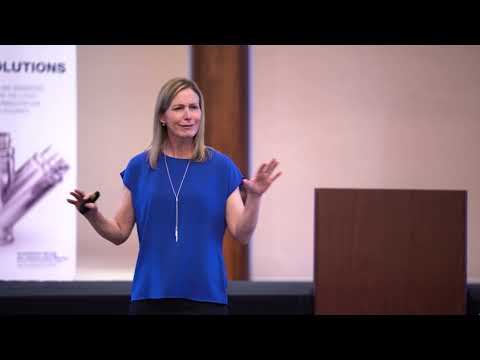 Kim Campbell - Fighter Pilot Mindset - Keynote Speech