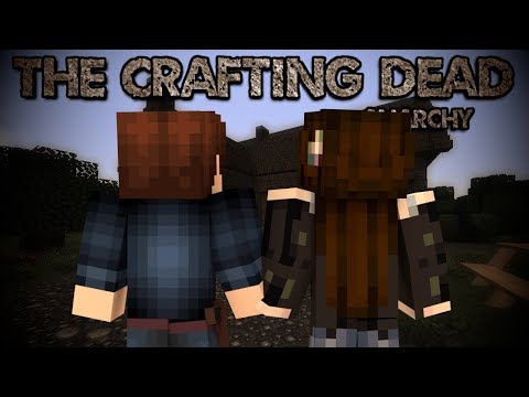 YouCantJustice - The Crafting Dead: Anarchy - "NEW HOME??" #2 (Minecraft Spinoff/Origin Roleplay)