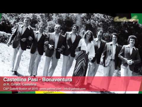 Castellina Pasi - Bonaventura | GALLETTI BOSTON
