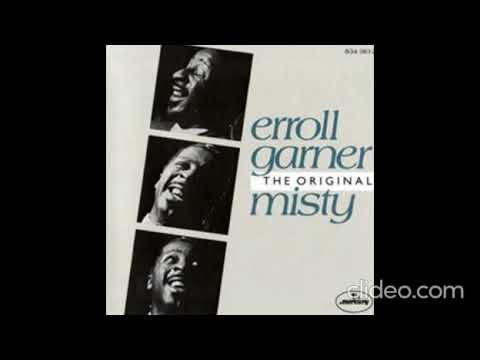 Erroll Garner - The Original Misty (1954)