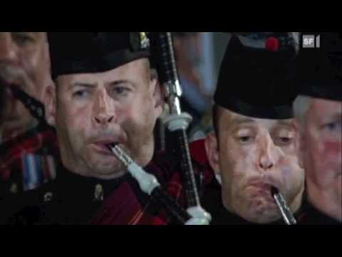 ewigi liäbi am basel tattoo 2010