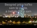 Beograd prica...Emina&Dzenan (tekst) 