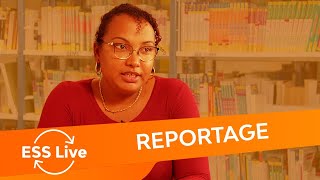 ESS Live #8 : Reportage : Flavie Plante, Directrice générale adjointe de l'EMAP