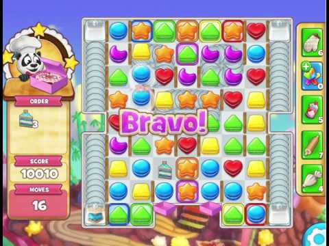 Cookie Jam Level 1197