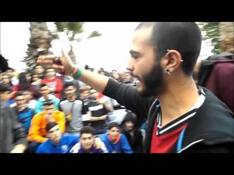 Mimo y Putoluismo vs Mallon y DjNess - Octavos