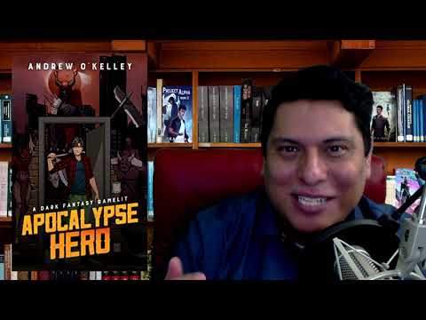 Apocalypse Hero - A Dark Fantasy Gamelit