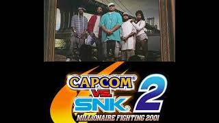 Terror Squad and Capcom vs SNK 2 - &quot;Take Me Home&quot; Mashup
