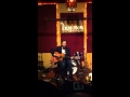 Brice woodall at Living Room NYC
