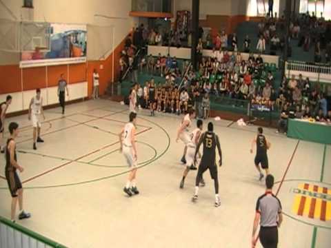 XX Torneig Ciutat de Terrassa Club Joventut de Badalona   Real Madrid Parte 4