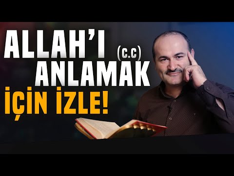 Allah'ı Anlamak İçin İzle | Said Şaşmaz
