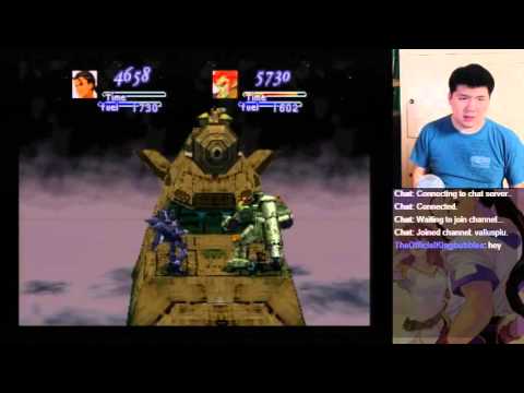 Let's BLIND Play Xenogears - Part 92