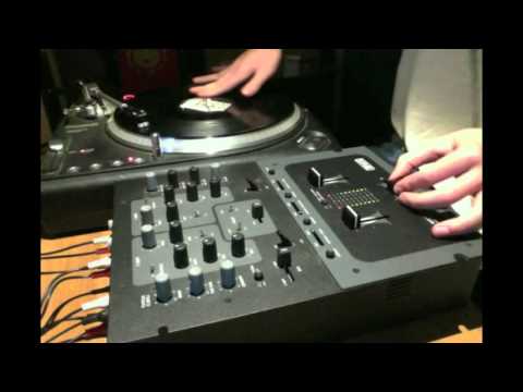 Dj Spada Italy Semi Finals IDA SCRATCH BATTLE 2015