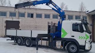 Бортовой грузовик Volvo FM 460 | Изображение 4 - Autoline