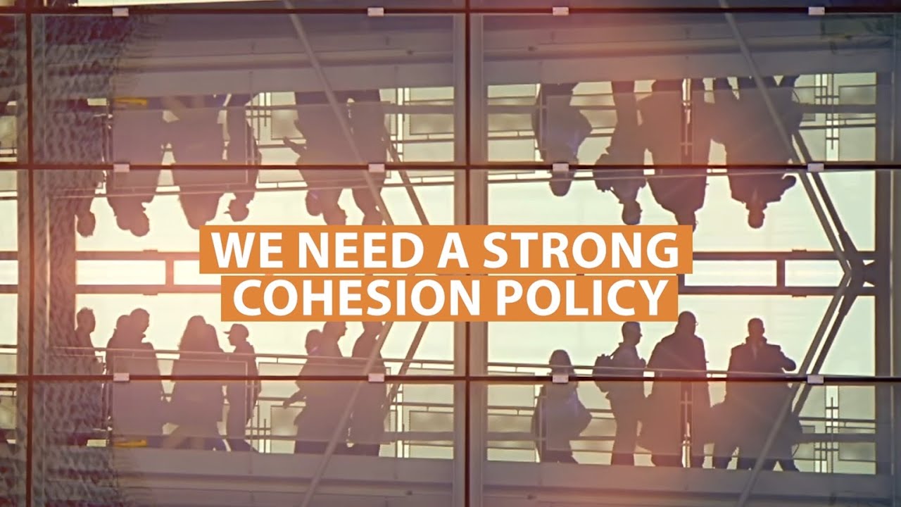 Cohesion Alliance - Join us for a strong cohesion policy!