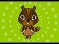 Chipmunk Family Family Sing Along Muffin Songs
