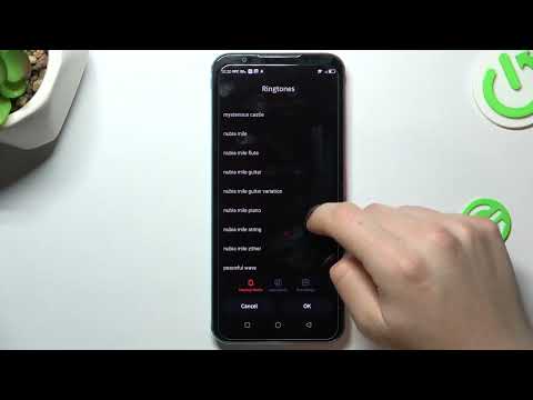 Nubia Red Magic 5S - Alarm Tones Presentation