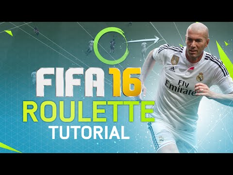 FIFA 16 ROULETTE TUTORIAL! HOW TO BEAT THE DEFENSE + SKILL MOVE TIPS! FUT / H2H