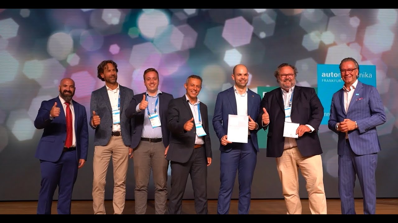 Automechanika Innovation Award 2024