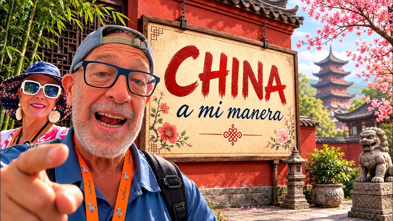 CHINA A MI MANERA #357