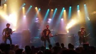 Useless ID - How to Dismantle an Atom Bomb (Live @Barby, 30.6.16)