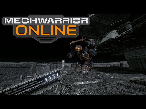 Ultraviolet, Skirmish on Viridian Bog and HPG Manifold - MechWarrior Online