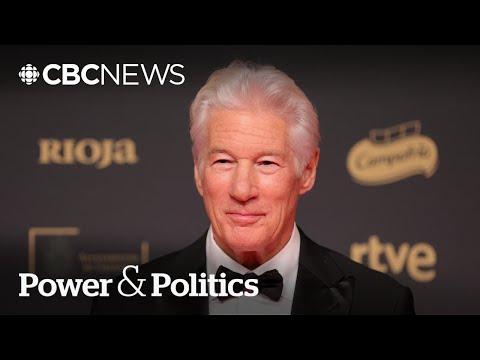 Richard Gere in Ottawa to demand action from MPs on Tibet | Power & Politics