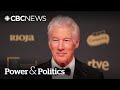 Richard Gere In Ottawa To Demand Action From MPs On Tibet Power Politics