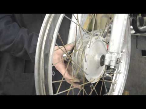 BM 250 Trials Part Eight