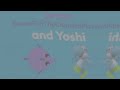 SFTCP1 And Yoshi Official Logo Animation From Hardshot K Failed Into Normal