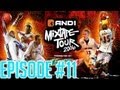 AND1 Season 5 2006 HD Episode 11 Circus Takes The Show