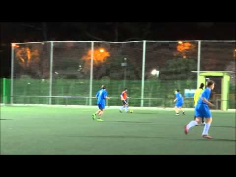 Ado Den Haag 8-4 Tumadre 2ª Jornada Previa F7 Europa League