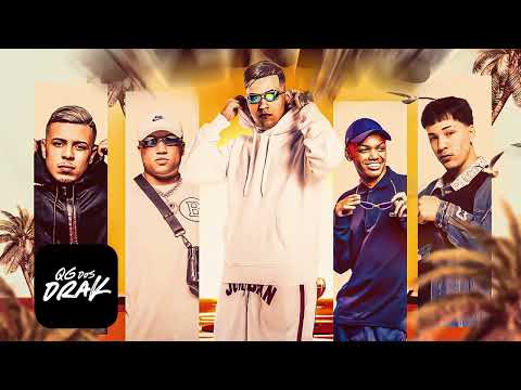 SET VERÃO "ELA VAI FAZER MARQUINHA" MC Tuto, MC Vinny, MC Erick e Danzin (Lançamento 2023)