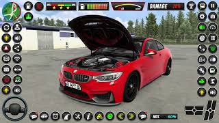 Real Car Driving - Car Games 3D - BMW Gameplay - City Car Driving Simulator