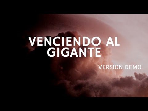 Joel Solano - Venciendo al Gigante ( Demo Version )