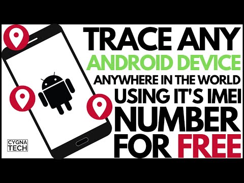 How To Trace A Phone Using Its IMEI Number | Trace A Lost Phone For FREE | Get Precise Location
