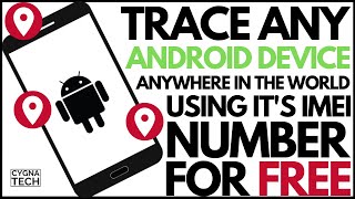 How To Trace A Phone Using Its IMEI Number | Trace A Lost Phone For FREE | Get Precise Location