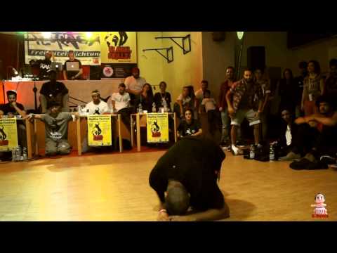 P.Dee vs Serdar Global Skillz 2014