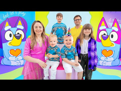 Oliver's 4th Birthday + More Vlog Stories